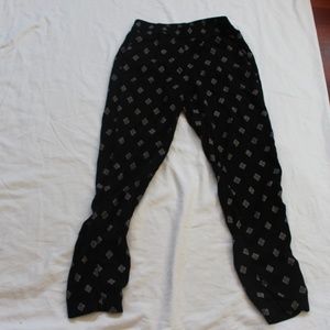 H&M Women 4 Patterned Viscose Pants